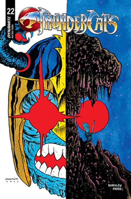THUNDERCATS #22