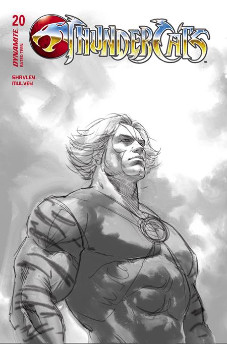 THUNDERCATS #20