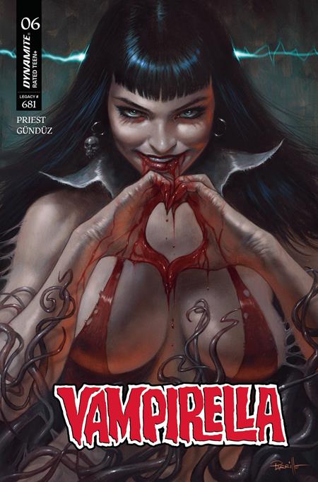 VAMPIRELLA (2025) #6
