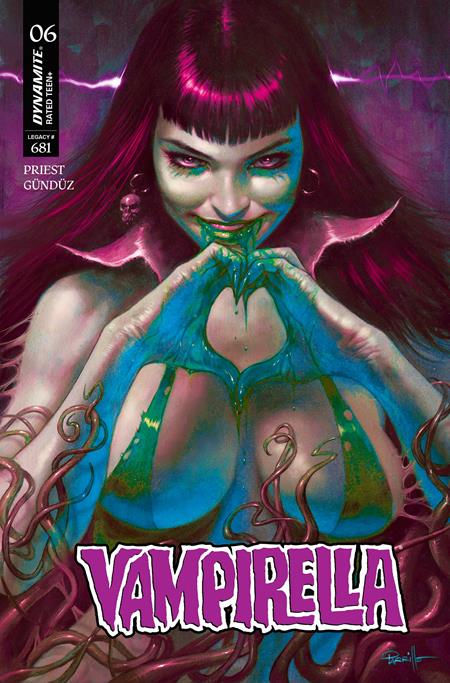 VAMPIRELLA (2025) #6