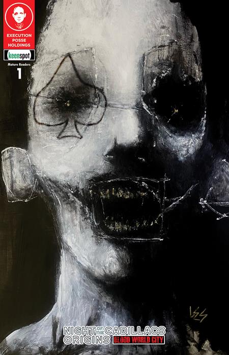 NIGHT OF THE CADILLACS ORIGINS BLOOD WORLD CITY #1