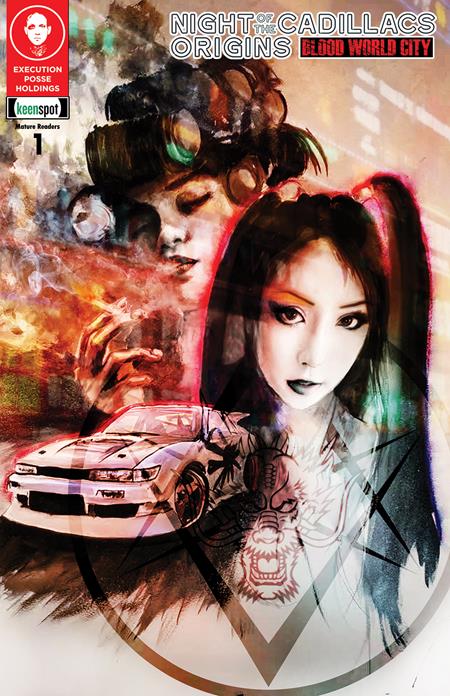 NIGHT OF THE CADILLACS ORIGINS BLOOD WORLD CITY #1