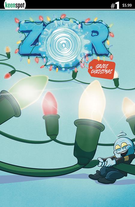 ZOR SAVES CHRISTMAS #1