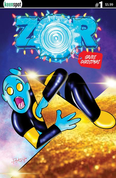 ZOR SAVES CHRISTMAS #1