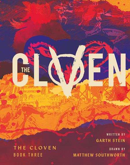 CLOVEN VOL. 3