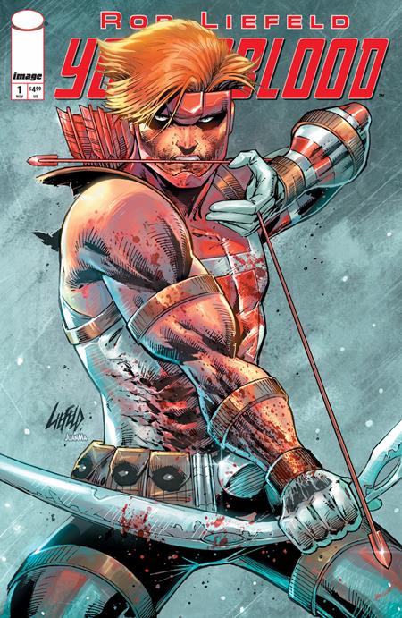 YOUNGBLOOD #1 (2025)