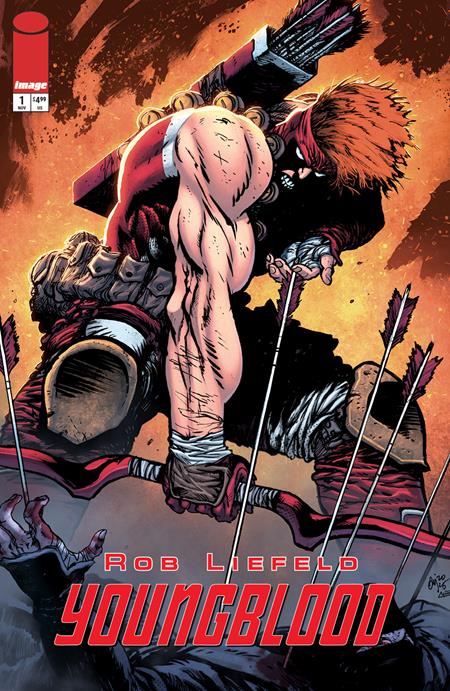 YOUNGBLOOD #1 (2025)