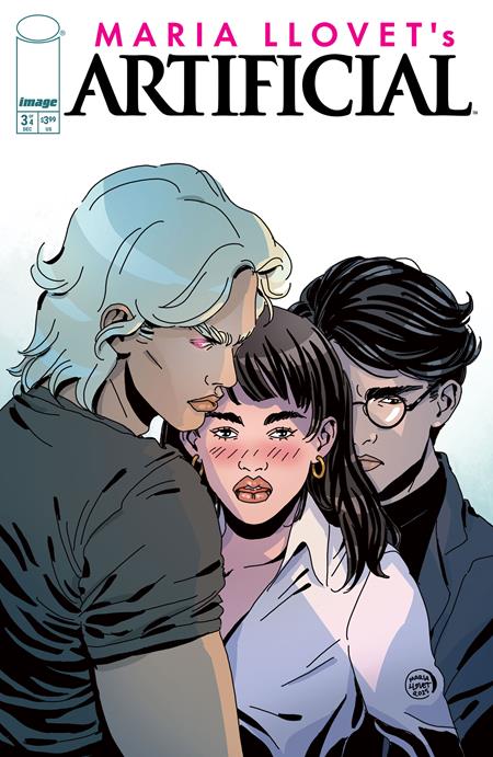 ARTIFICIAL #3 (OF 4)