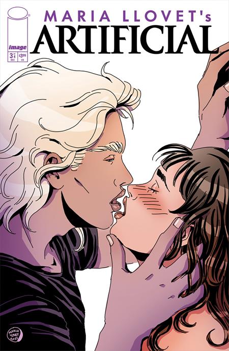 ARTIFICIAL #3 (OF 4)