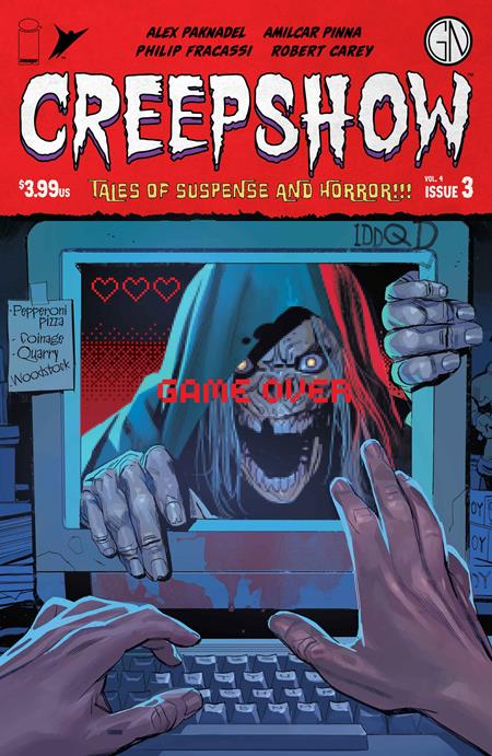 CREEPSHOW VOL. 4: #3 (OF 5)