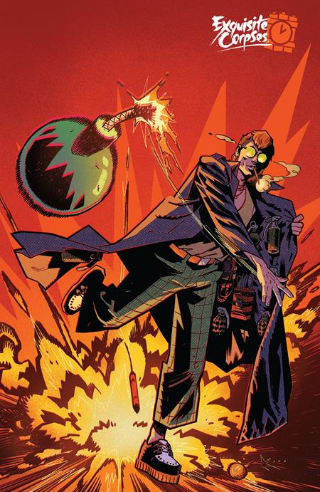 EXQUISITE CORPSES #7