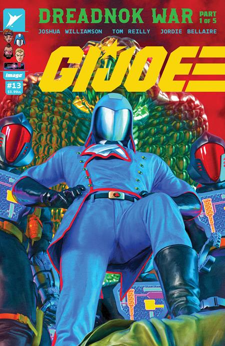 GI JOE #13