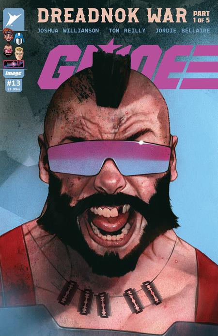 GI JOE #13