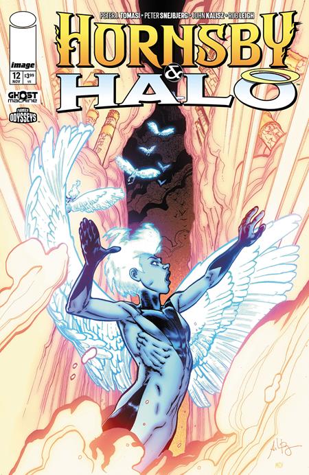 HORNSBY & HALO #12