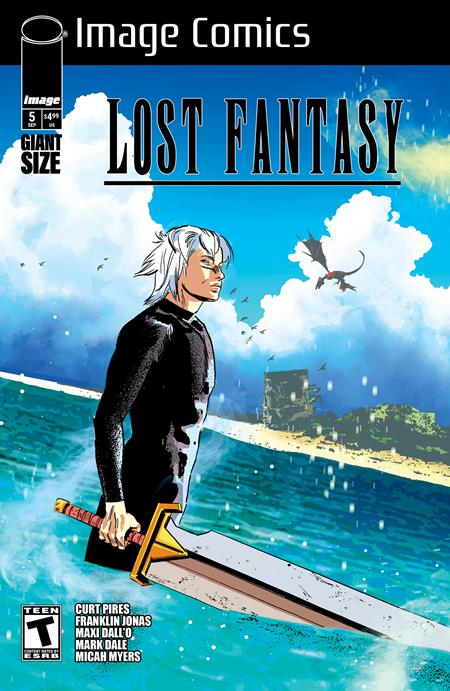 LOST FANTASY #5