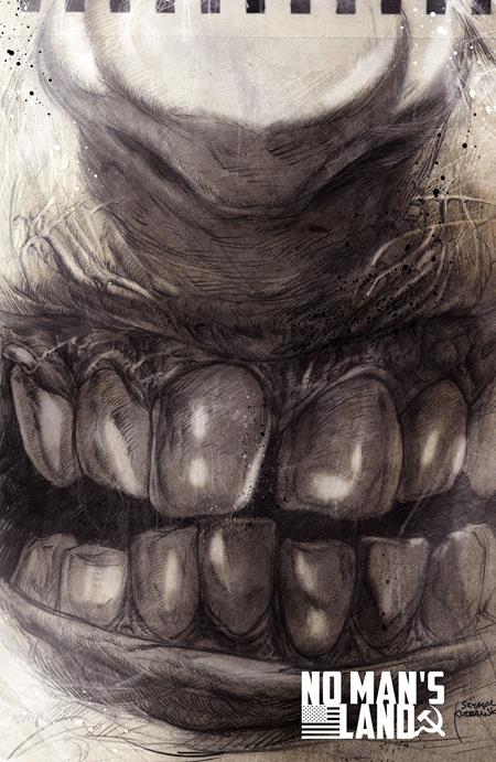 NO MANS LAND #3 (OF 4)