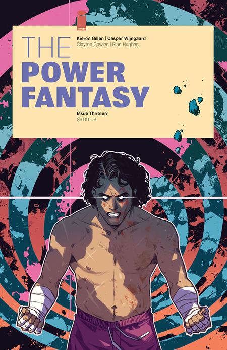 POWER FANTASY #13
