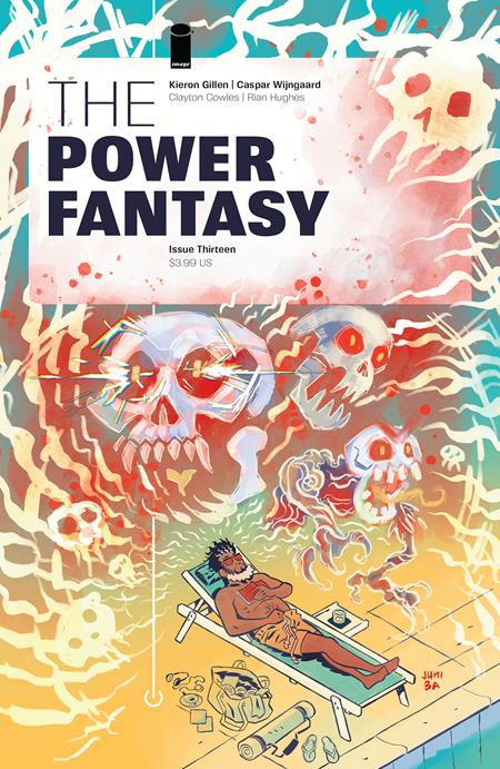 POWER FANTASY #13
