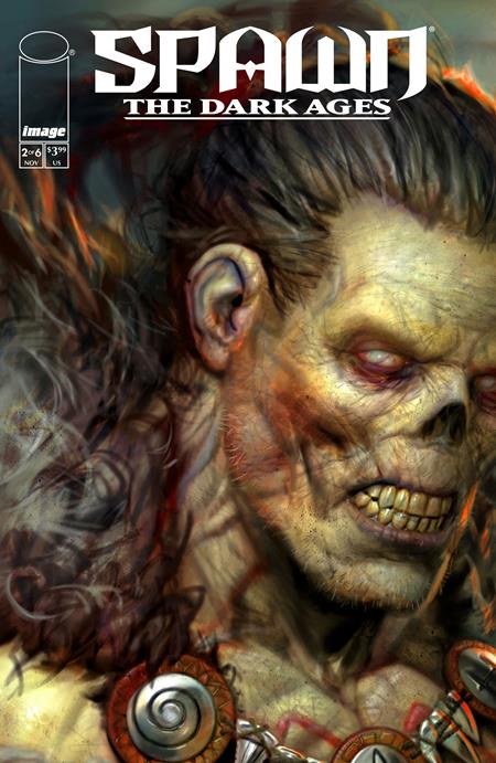 SPAWN THE DARK AGES #2 (OF 6)