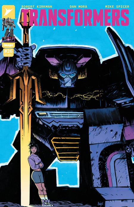 TRANSFORMERS #26