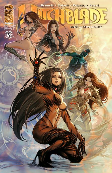 WITCHBLADE #16