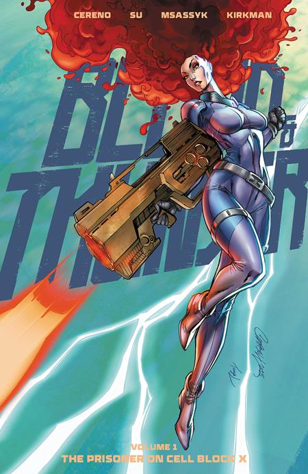 BLOOD & THUNDER VOL. 1