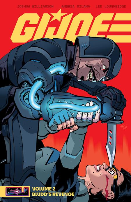 GI JOE VOL. 2: BLUDDS REVENGE