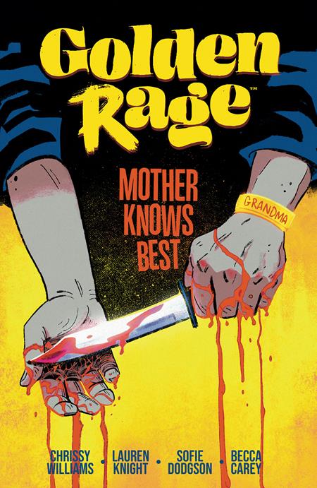 GOLDEN RAGE VOL. 2