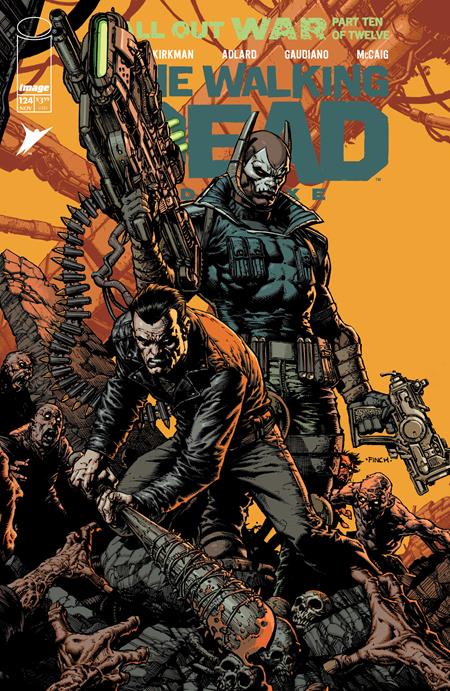CVR D DAVID FINCH YOUNGBLOOD TEAM UP VAR (2025-11-05)