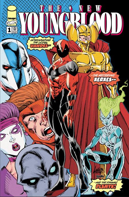 2ND PTG CVR A ROB LIEFELD (2025-12-17)