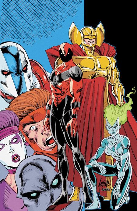 2ND PTG CVR B ROB LIEFELD VIRGIN VAR (2025-12-17)