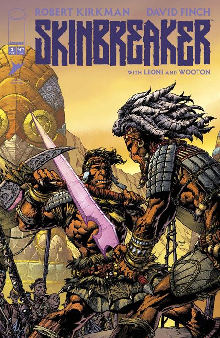 2ND PTG CVR A DAVID FINCH (2025-12-03)