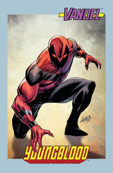 YOUNGBLOOD #1 (2025)