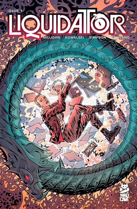 LIQUIDATOR #1 (OF 5)