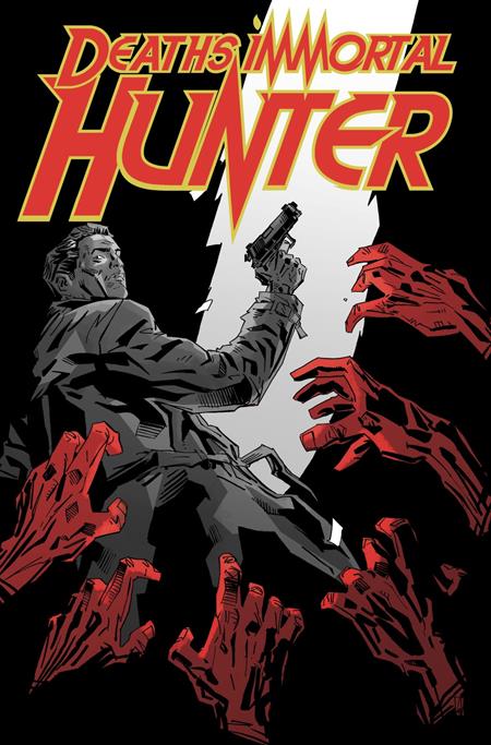 DEATHS IMMORTAL HUNTER VOL. 1