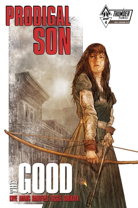 PRODIGAL SON #4 (OF 4)