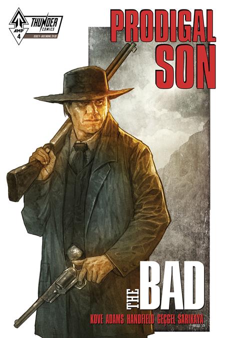 PRODIGAL SON #4 (OF 4)