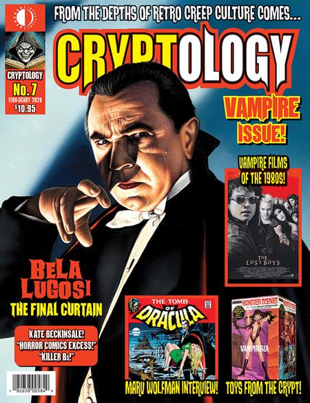 CRYPTOLOGY #7
