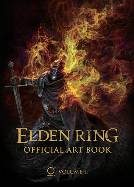 ELDEN RING OFFICIAL ART BOOK VOL II (OF 3)