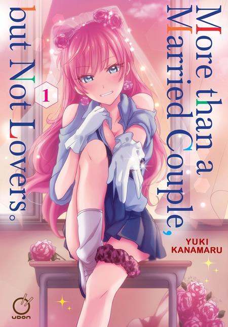 MORE THAN A MARRIED COUPLE BUT NOT LOVERS VOL. 1 (OF 6)