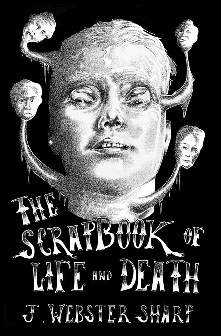 SCRAPBOOK OF LIFE AND DEATH