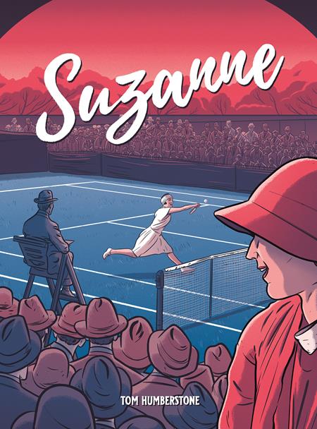 SUZANNE THE JAZZ AGE GODDESS OF TENNIS