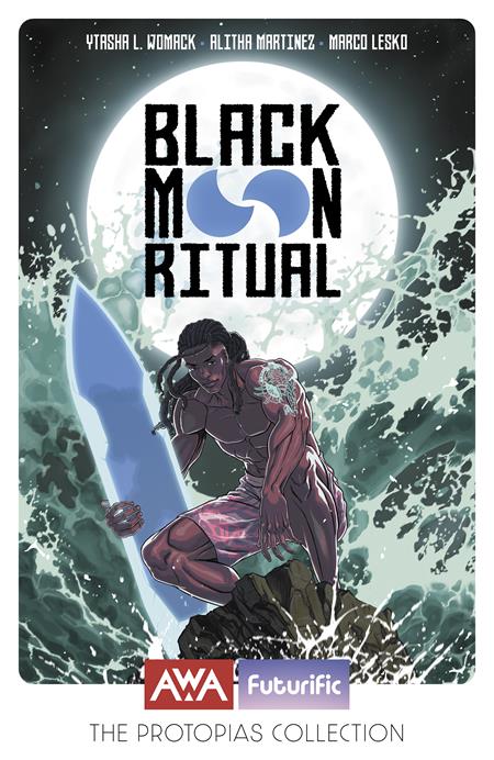 BLACK MOON RITUAL (ONE-SHOT)