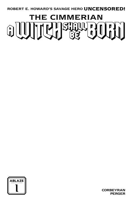 CVR C BLANK SKETCH VAR (2026-11-11)