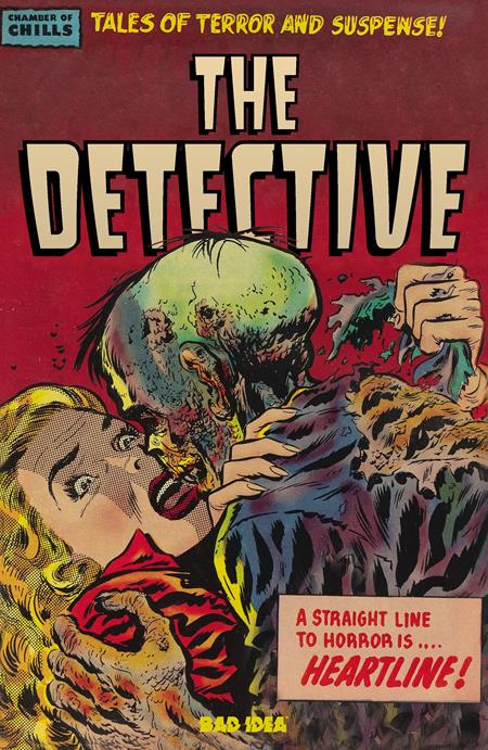 DETECTIVE #2 (OF 2)