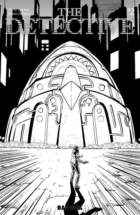 DETECTIVE #2 (OF 2)