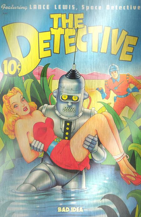 DETECTIVE #2 (OF 2)