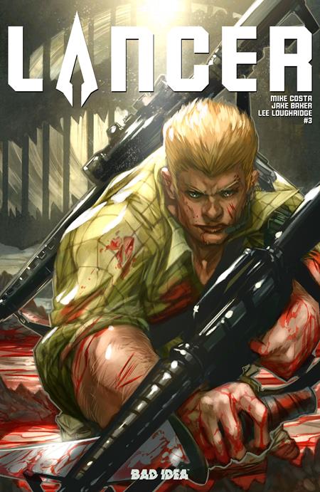 LANCER #3 (OF 4)