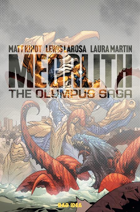 OLYMPUS SAGA MEGALITH DELUXE