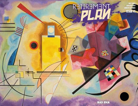 CVR B WASSILY KANDINSKY OLD MASTERS VAR (2026-11-04)